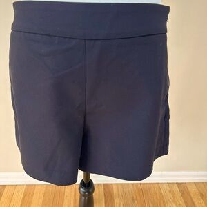 NWT Zara black shorts, size L